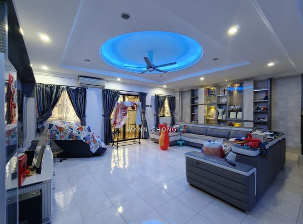 Jalan Damai Perdana, Cheras, Selangor 56000