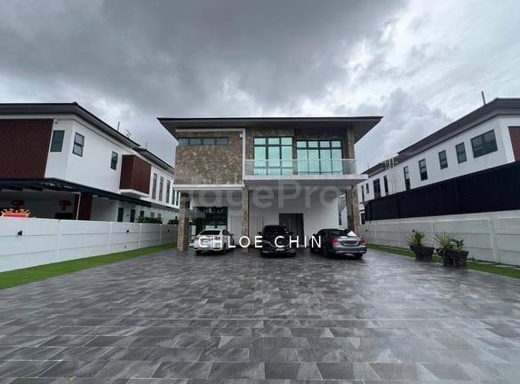 Jalan Setia Tropika 15, Setia Tropika, Johor 81200