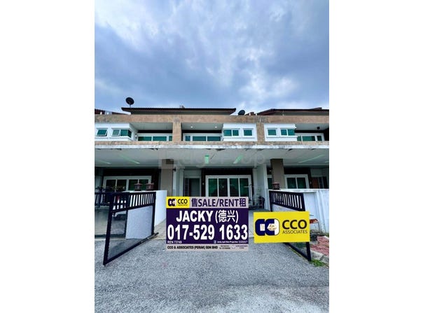 Jalan Seri Beringin, Ipoh, Perak 31650