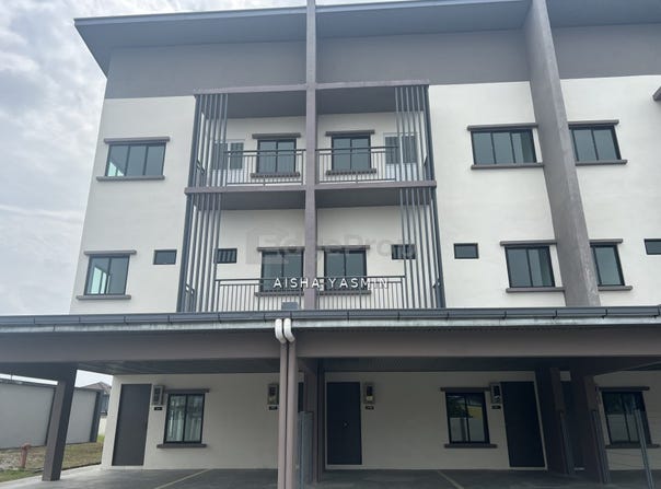Jalan Stampin Baru, Kuching, Sarawak 93350