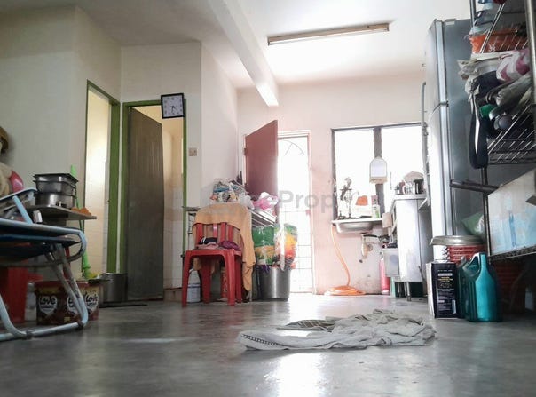 Jalan TTS, Semenyih, Selangor 43500
