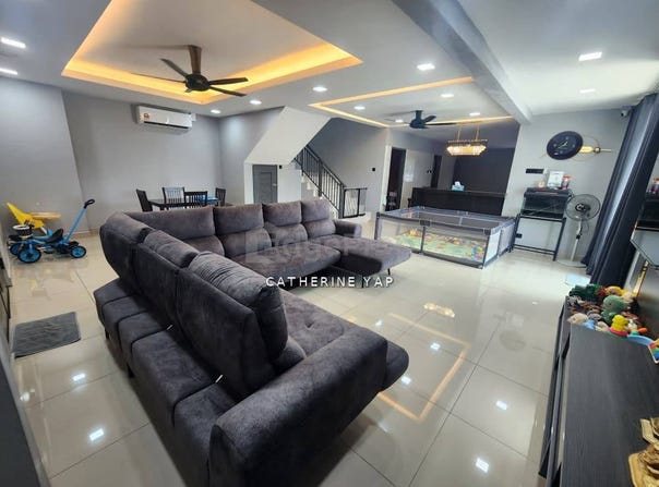 Jalan Tiram, Ulu Tiram, Johor 81800
