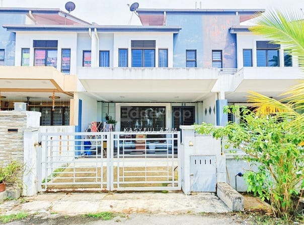 Jalan Kebun Nenas, Klang, Selangor 41200