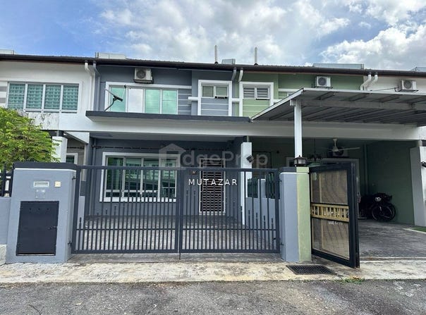 Jalan HP 1, Semenyih, Selangor 43500