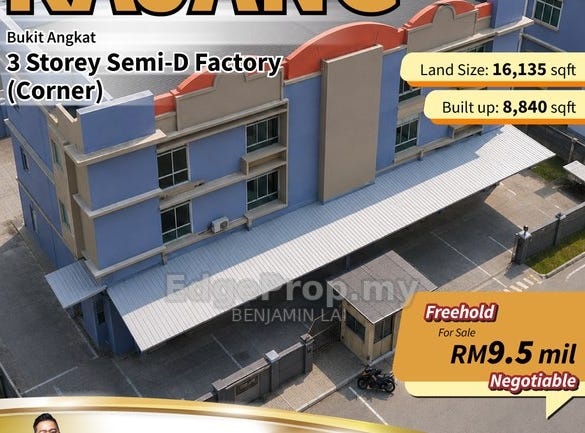 43000 Kajang, Selangor, Kajang, Selangor 43000