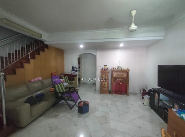 Jalan TK 4, Puchong, Selangor 40400