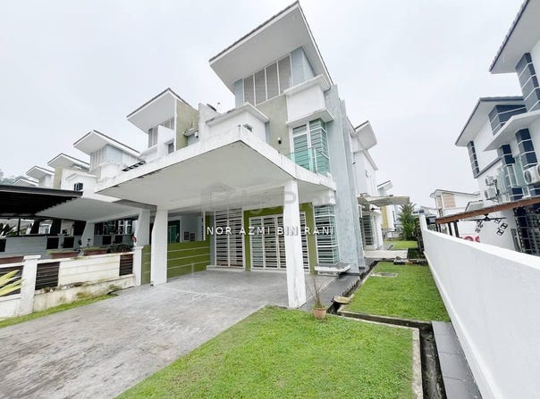 Jln Pulau Tioman U10, Shah Alam, Selangor 40150
