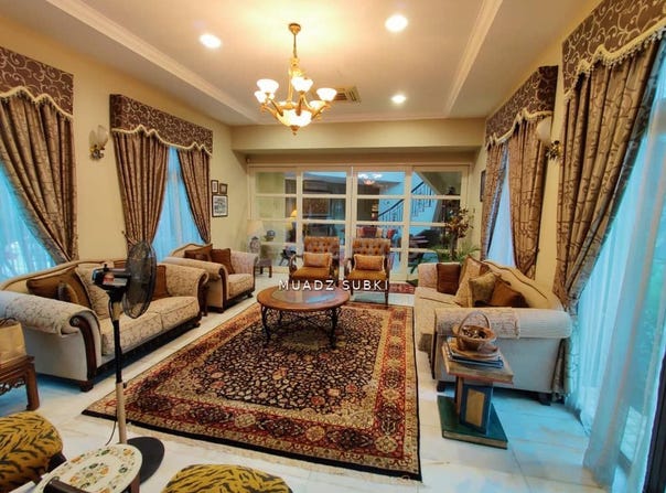Jalan Kelab Golf, Shah Alam, Selangor 40100