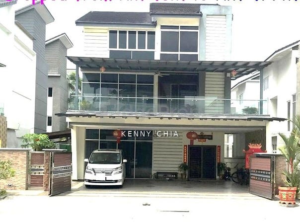Jln Batu Bata, Milano Kemuning, Kota Kemuning, Selangor 40470