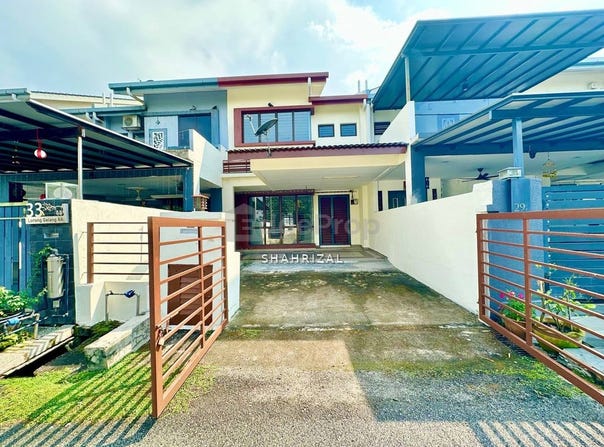 Jalan Kerongsang, Klang, Selangor 41200