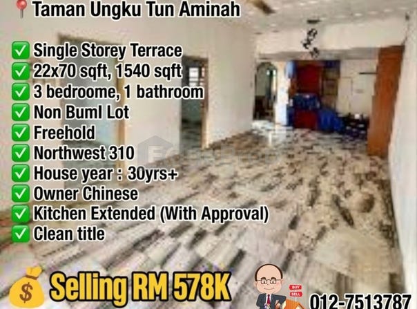 Skudai, Johor 81300