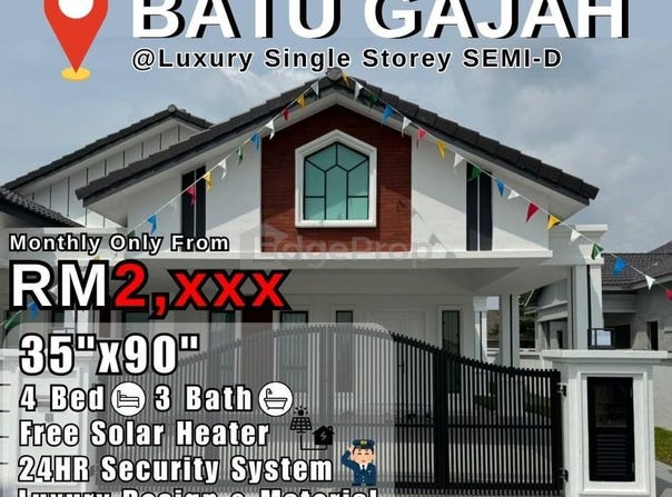 Batu Gajah, Perak 31000