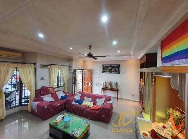 Lorong Seri Demak, Klang, Selangor 41000
