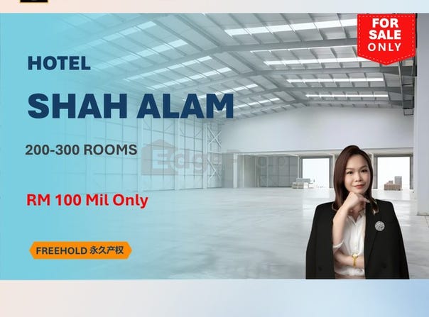 Shah Alam, Selangor 40150