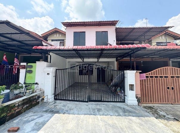 Jalan Scientex, Kulai, Johor 81000