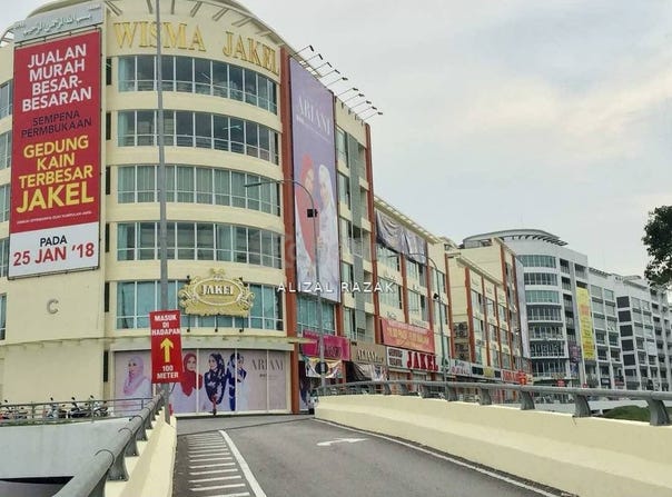 Jalan Ostia Utama, Seksyen 14, Bangi, Selangor 43650