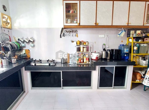 Jalan TK 2, Puchong, Selangor 47190