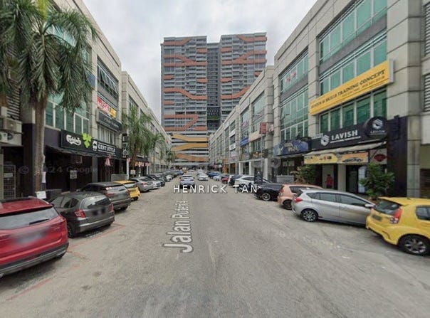 Puchong, Selangor 47100
