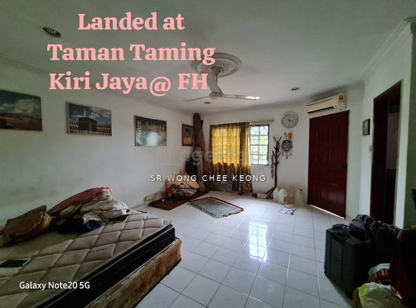 Jalan Taming Sari, Balakong, Selangor 43300