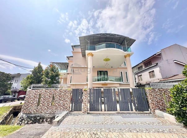 Jalan Dagang 1/7, Ampang, Selangor 68000