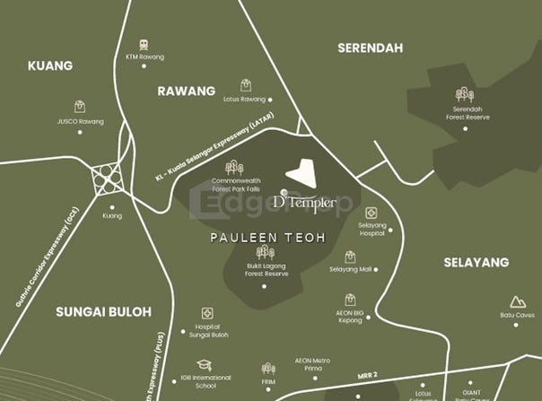 Rawang, Selangor 48000