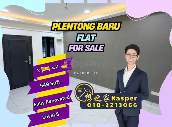 Jalan Kemuning, Plentong, Johor 81750
