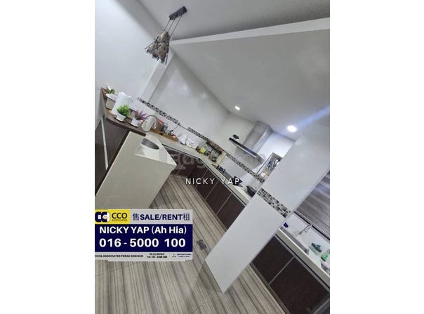 Laluan Perajurit 1, Ipoh, Perak 31400