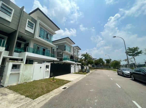 Jalan Serambi Utama, Iskandar Puteri, Johor 79100