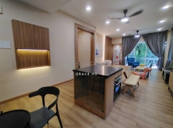 Persiaran Residen, Desa ParkCity, Kuala Lumpur 52200