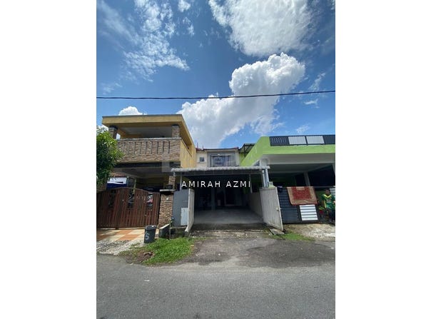 Jalan Tasik Puteri, Rawang, Selangor 48300