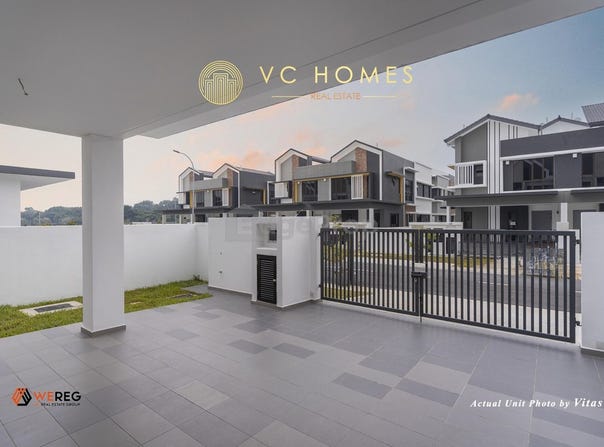 Jalan Setia Utama U13/38, Setia Alam/Alam Nusantara, Selangor 40170