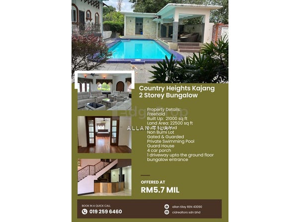 Jalan Bukit Impiana, Kajang, Selangor 43000