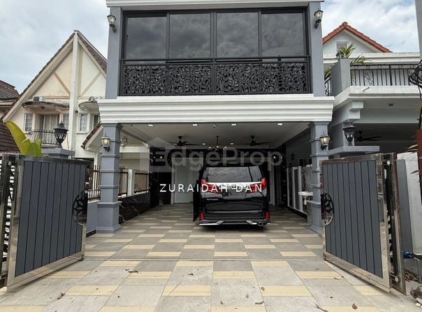 Jalan Setiawangsa, Taman Setiawangsa, Kuala Lumpur 0