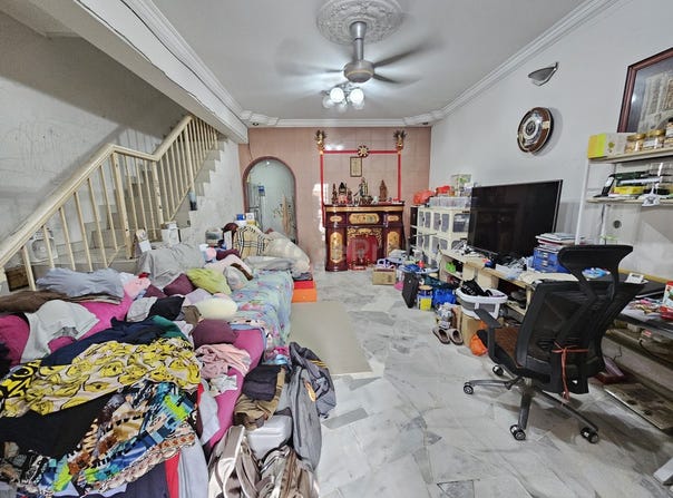 Jalan 3/95b, Cheras, Kuala Lumpur 56100