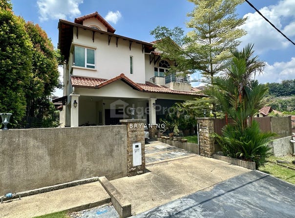 Lorong Kemaris 6, Bangsar, Kuala Lumpur