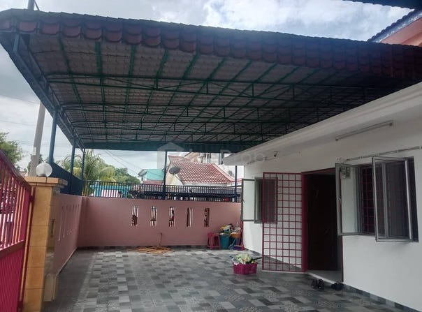 Jalan Putra Perdana 5/2, Puchong, Selangor 47100