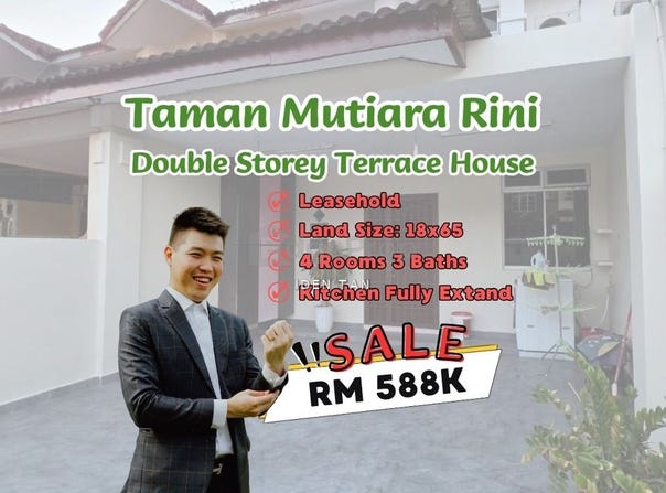 Jalan Jasa, Skudai, Johor 81300
