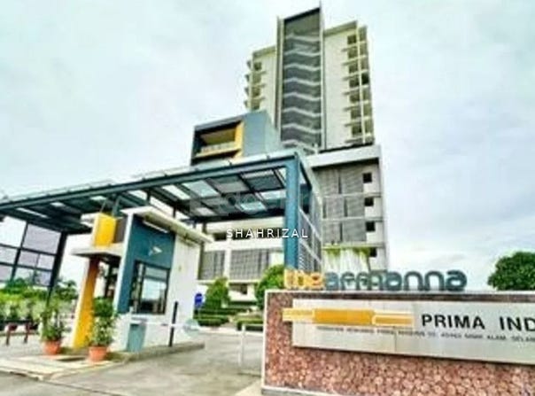 Shah Alam, Selangor 40400