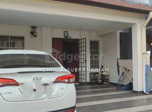 Jalan Putra Bistari, Subang Jaya, Selangor 40400