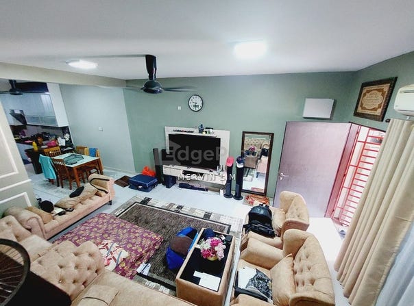 Jalan Melur, Semenyih, Selangor 43500