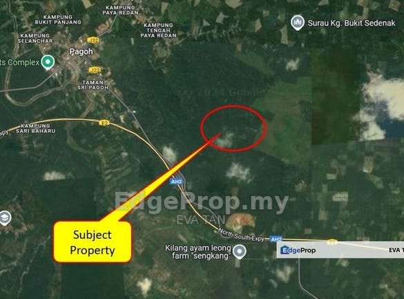Pagoh, Johor 84600