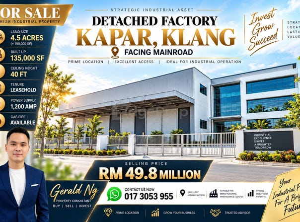 Klang, Selangor 42200