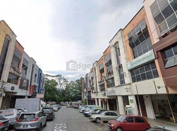 Jalan PS, Batu Caves, Selangor