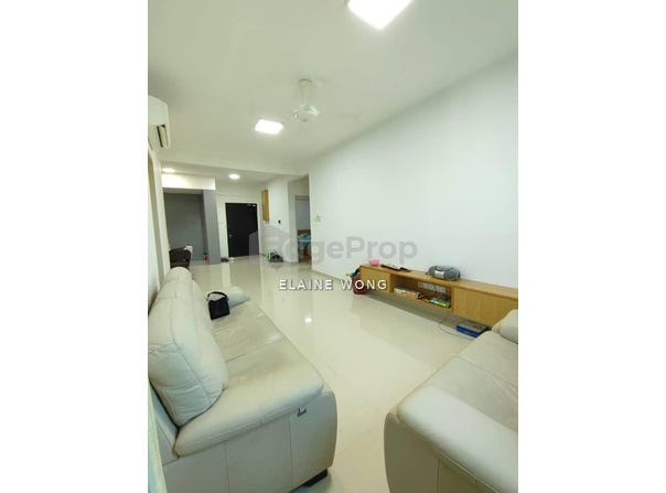 LOT 1908, LEVEL 19, TYPE D2, LIKAS BAY, BAY 21 CONDOMINIUM, Kota Kinabalu, Sabah