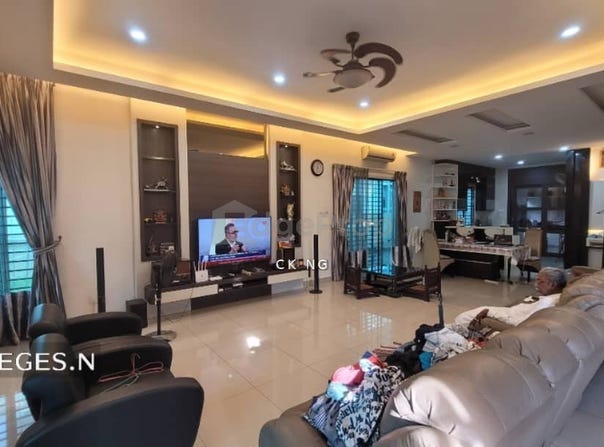 Jalan Aman Perdana, Klang, Selangor 41050