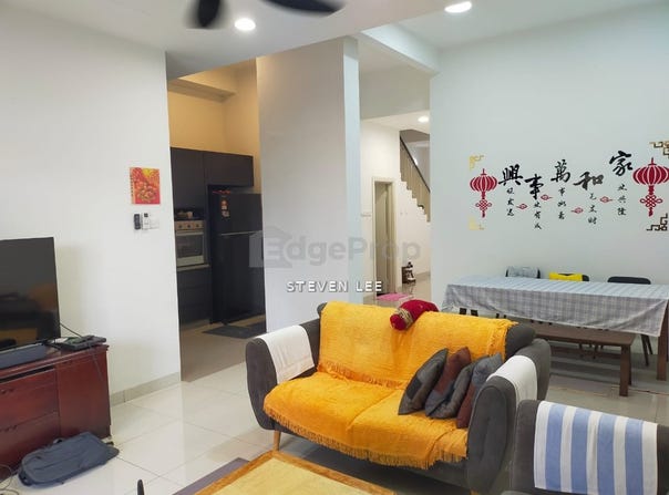 Jalan Rawang Putra, Rawang, Rawang, Selangor 48000