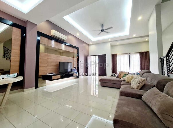 Jalan Puteri 6, Bandar Puteri Puchong, Selangor 47100