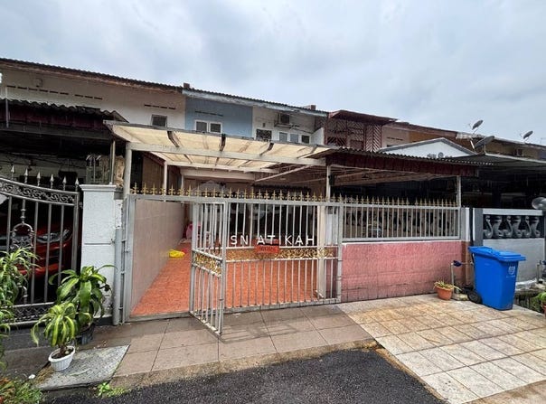 Jalan Mantap, Shah Alam, Selangor 40400