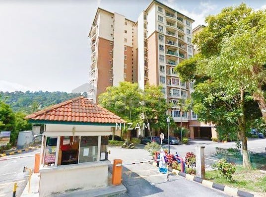 Jalan Indah 3/19, Taman Bukit Indah, 68000, Selangor, Ampang, Selangor 56100