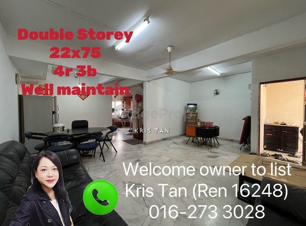 Jalan Angsana, Cheras, Selangor 56000